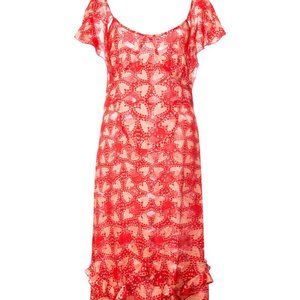 Anna Sui Heart Gown
